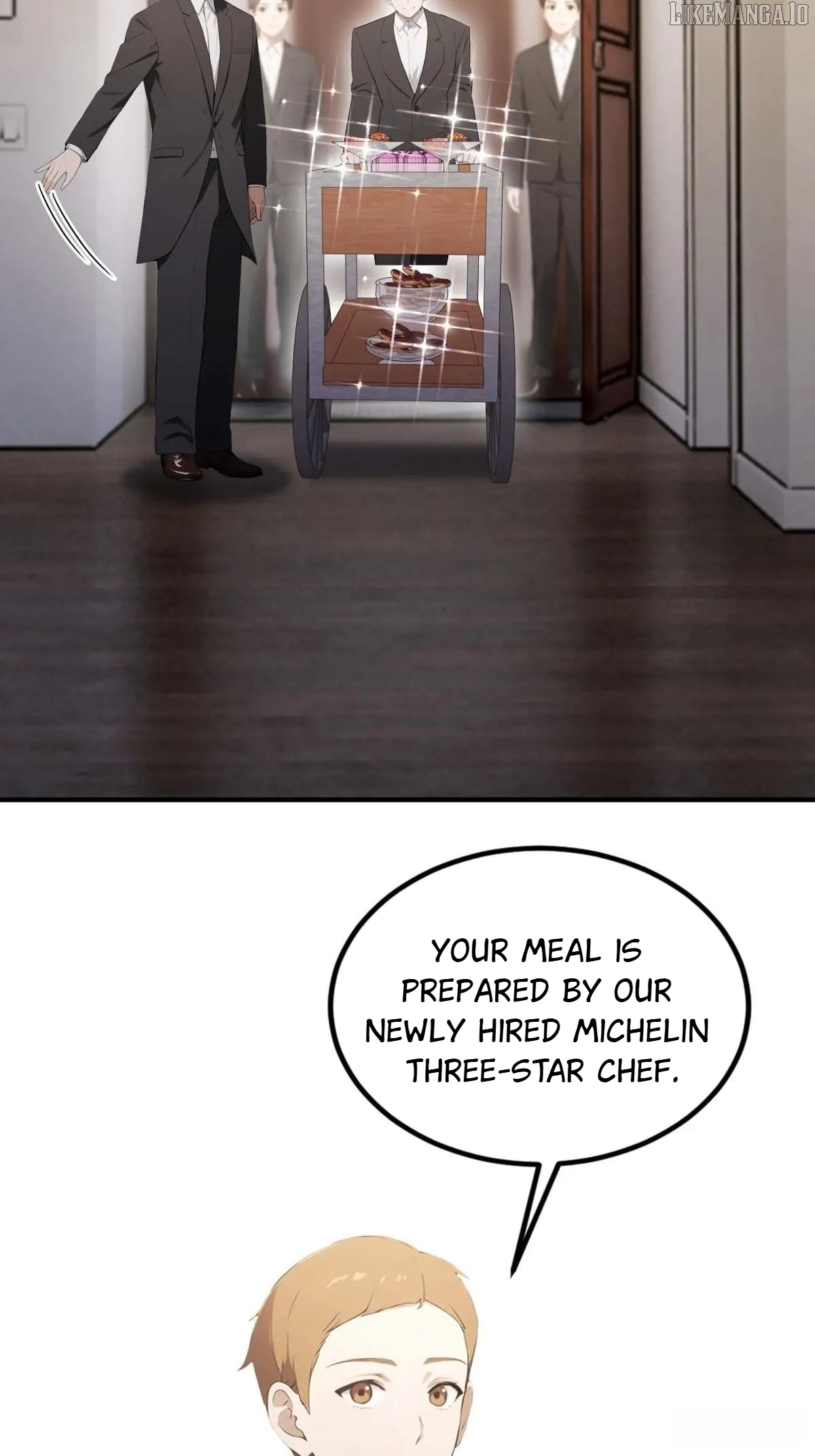 Outrageous! I opened a training class for empresses Chapter 75 - page 15